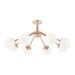 Потолочная люстра Arte Milano Napoli 338654/8 FGD