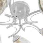 Потолочная люстра Arte Milano Napoli 338756/5 WT+SL