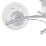 Потолочная люстра Arte Milano Napoli 338756/5 WT+SL