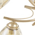 Потолочная люстра Arte Milano Napoli 338776/5 FGD