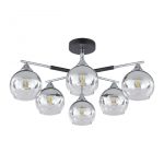 Люстра на штанге Arte Milano Napoli 339354/6 CR+BK