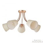 Потолочная люстра Arte Milano Napoli 339546/5 FGD
