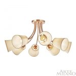 Потолочная люстра Arte Milano Napoli 339546/8 FGD