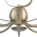 Подвесная люстра Arte Milano Amalfi 339934/5 AB