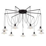 Подвесная люстра Citilux Эдисон CL451292