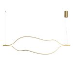 Подвесной светильник Delight Collection 10682P/L1800 gold