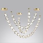 Подвесная люстра Odeon Light Jemstone 5085/80L