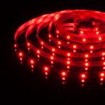 Светодиодная лента Elektrostandard 12V 7,2W 30Led 5050 IP20 RGB, 5м 4690389040160