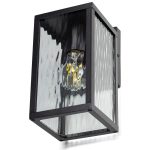 Уличный настенный светильник Citilux Forts CLU09W1