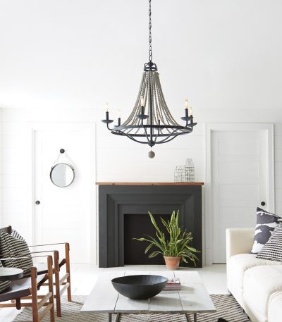 Подвесная люстра Feiss Nori FE-NORI6-DWZ