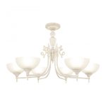 Потолочная люстра Arte Milano 340049/6 WT+G