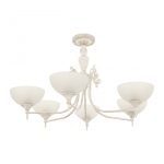 Потолочная люстра Arte Milano 340049/6 WT+G