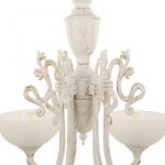 Потолочная люстра Arte Milano 340049/6 WT+G