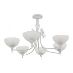 Потолочная люстра Arte Milano 340049/6 WT+SL