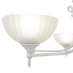 Потолочная люстра Arte Milano 340049/6 WT+SL