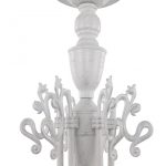 Потолочная люстра Arte Milano 340049/6 WT+SL