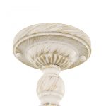 Потолочная люстра Arte Milano 340049/8 WT+G