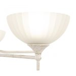 Потолочная люстра Arte Milano 340049/8 WT+G