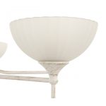 Потолочная люстра Arte Milano 340049/8 WT+G