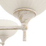 Потолочная люстра Arte Milano 340049/8 WT+G