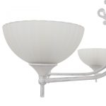 Потолочная люстра Arte Milano 340049/8 WT+SL