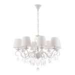 Подвесная люстра Arte Milano 340369/8 WT