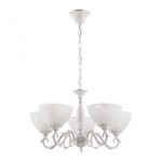 Подвесная люстра Arte Milano 340518/5 WT+SL
