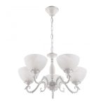 Подвесная люстра Arte Milano 340518/5 WT+SL