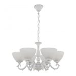 Подвесная люстра Arte Milano 340518/6 WT+SL