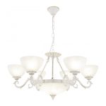 Подвесная люстра Arte Milano 340518/6-3 WT+G