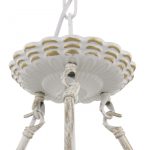 Подвесная люстра Arte Milano 340518/6-3 WT+G