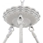 Подвесная люстра Arte Milano 340518/6-3 WT+SL