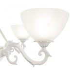 Подвесная люстра Arte Milano 340518/6-3 WT+SL