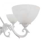 Подвесная люстра Arte Milano 340518/6-3 WT+SL