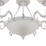 Подвесная люстра Arte Milano 340518/6-3 WT+SL