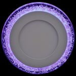 Встраиваемый светильник Reluce 34063-9.0-001QP LED6+3W BL