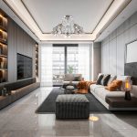 Потолочная люстра Arte Milano 340800/5 CR