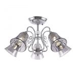 Потолочная люстра Arte Milano 340800/5 CR