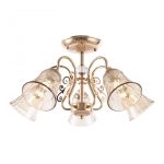 Потолочная люстра Arte Milano 340800/5 FGD