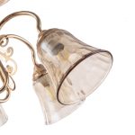 Потолочная люстра Arte Milano 340800/5 FGD