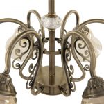 Потолочная люстра Arte Milano 340800/6 AB