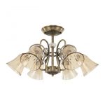 Потолочная люстра Arte Milano 340800/6 AB