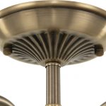 Потолочная люстра Arte Milano 340800/6 AB