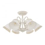 Потолочная люстра Arte Milano 340800/6 WT+G