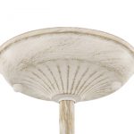 Потолочная люстра Arte Milano 340800/6 WT+G