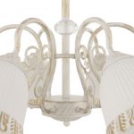 Потолочная люстра Arte Milano 340800/6 WT+G