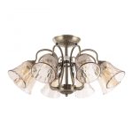 Потолочная люстра Arte Milano 340800/8 AB