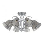Потолочная люстра Arte Milano 340800/8 CR