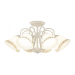 Потолочная люстра Arte Milano 340800/8 WT+G