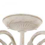 Потолочная люстра Arte Milano 340800/8 WT+G